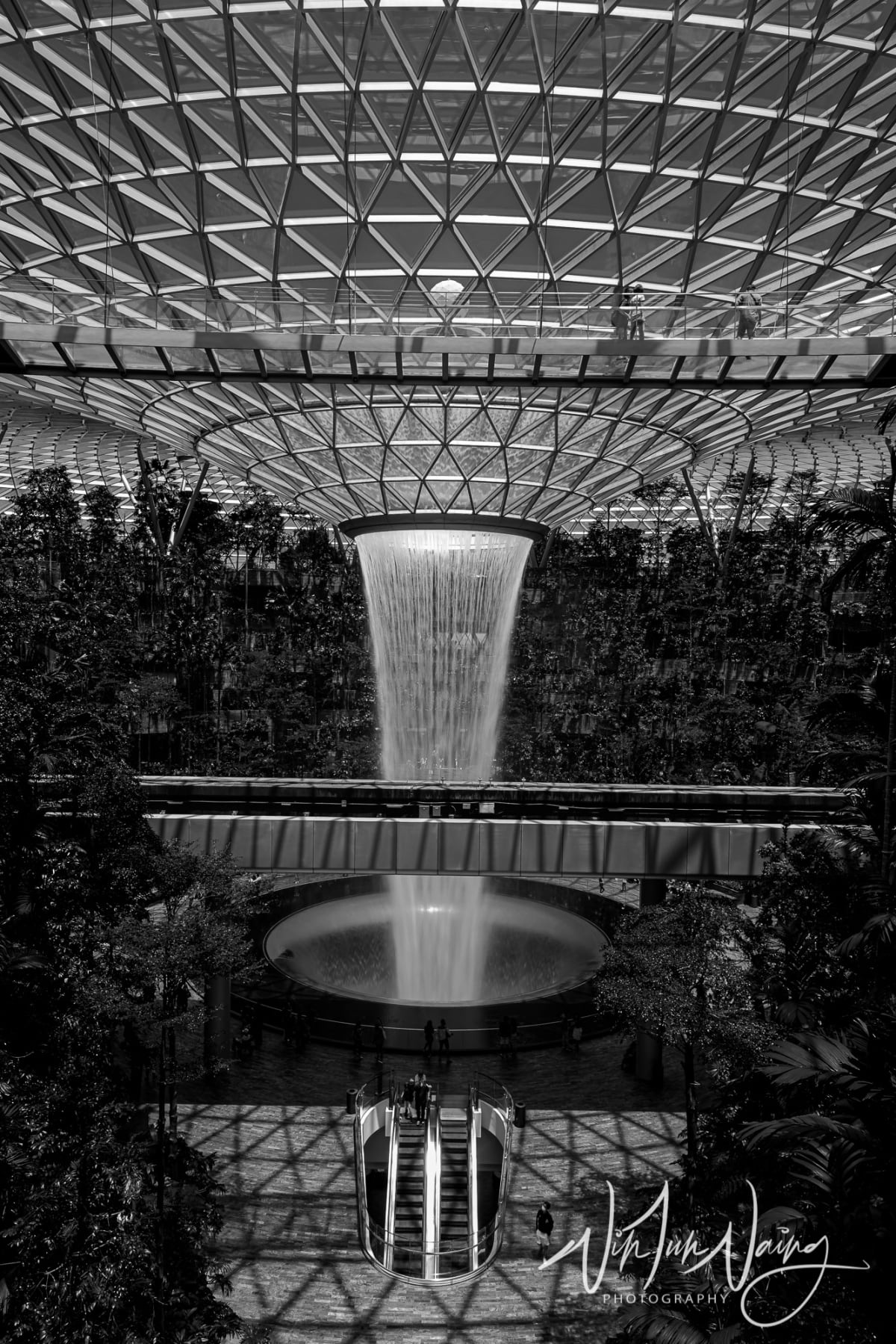 Jewel Changi — View 09
