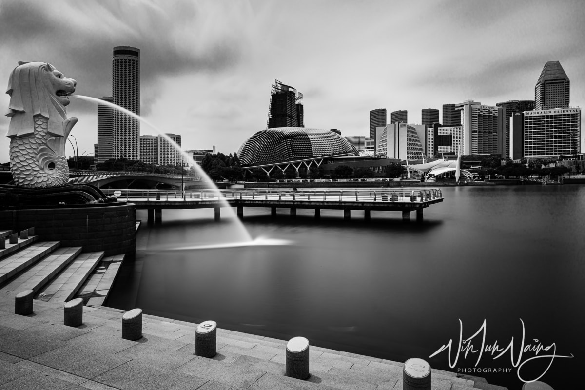 Lion City I — View 09
