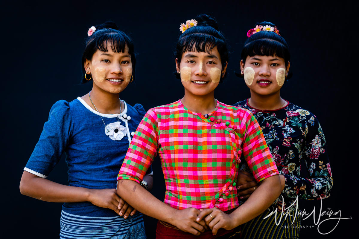 Hcam Rac Wuing and Yaung Pay Suu II — View 09