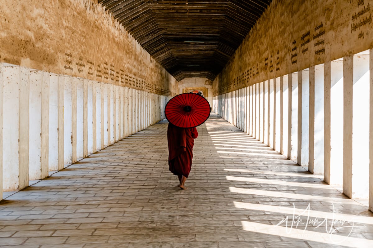 Novices Who Never Return to the Secular Life II — View 10