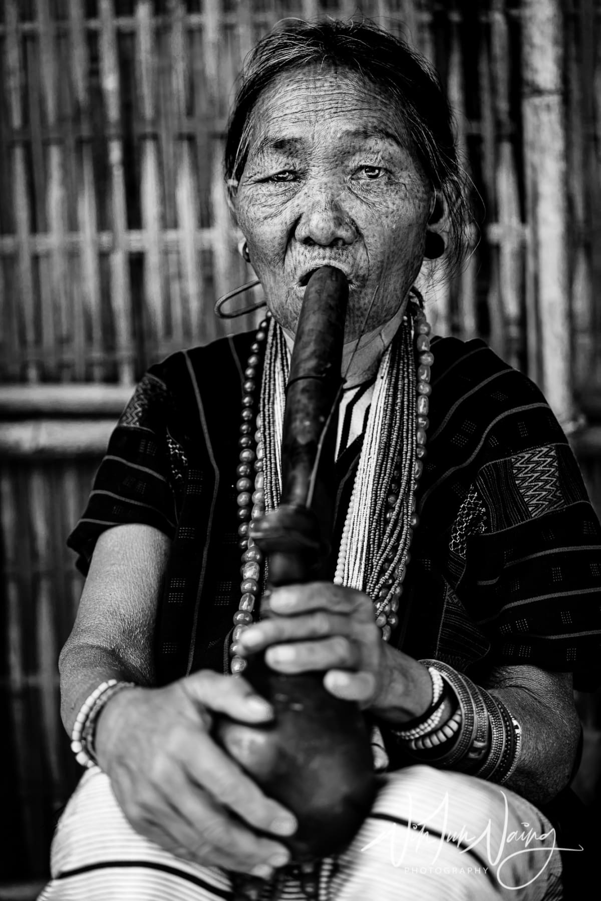Tattooed Women of Chin II — View 10