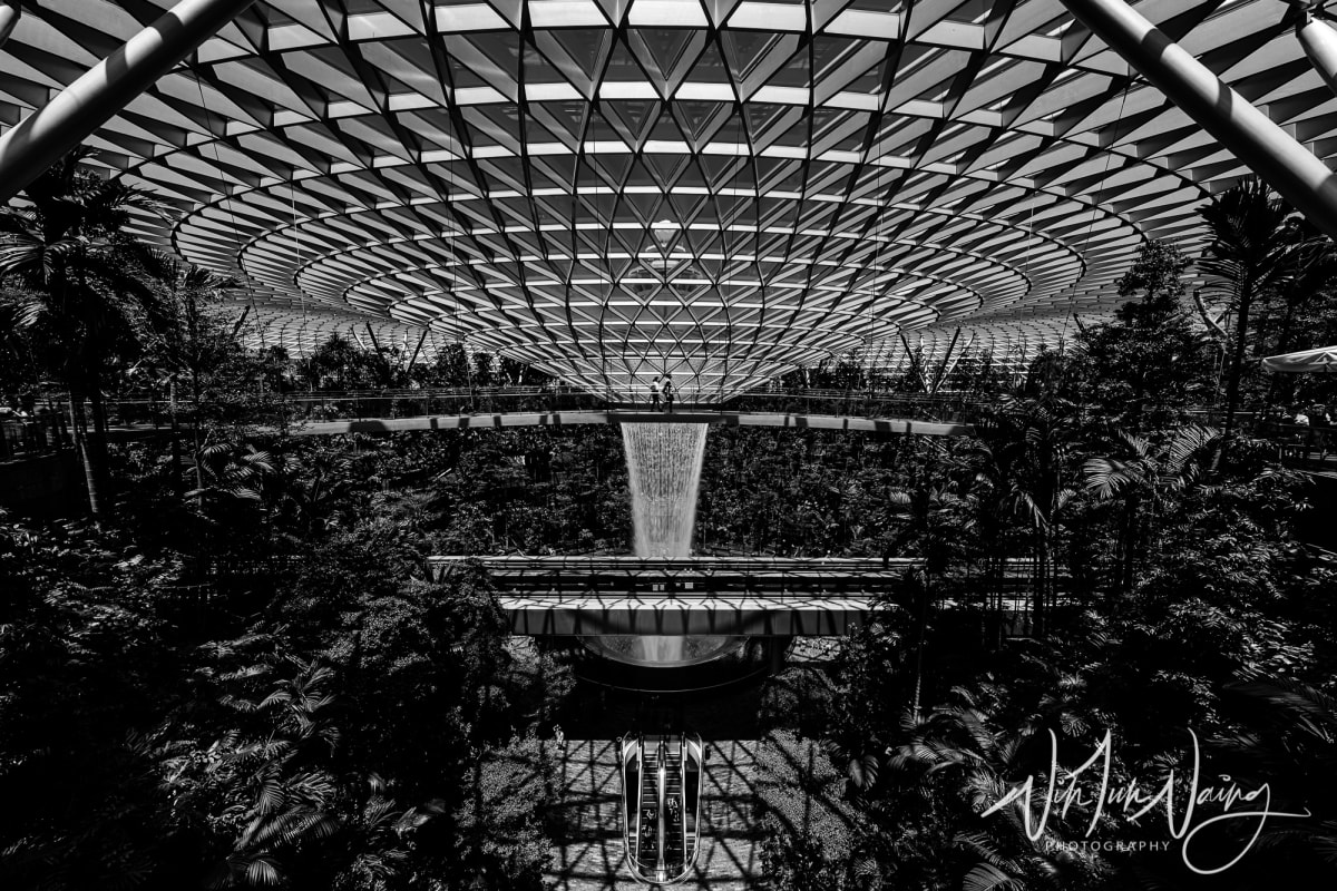 Jewel Changi — View 10