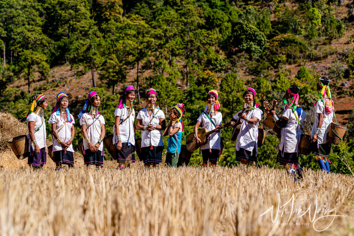 Kayan People — View 10