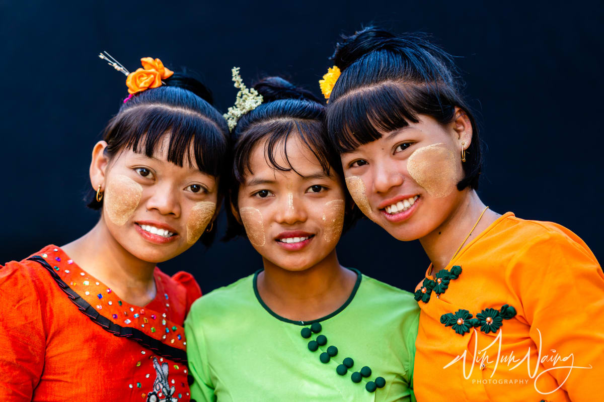 Hcam Rac Wuing and Yaung Pay Suu II — View 10