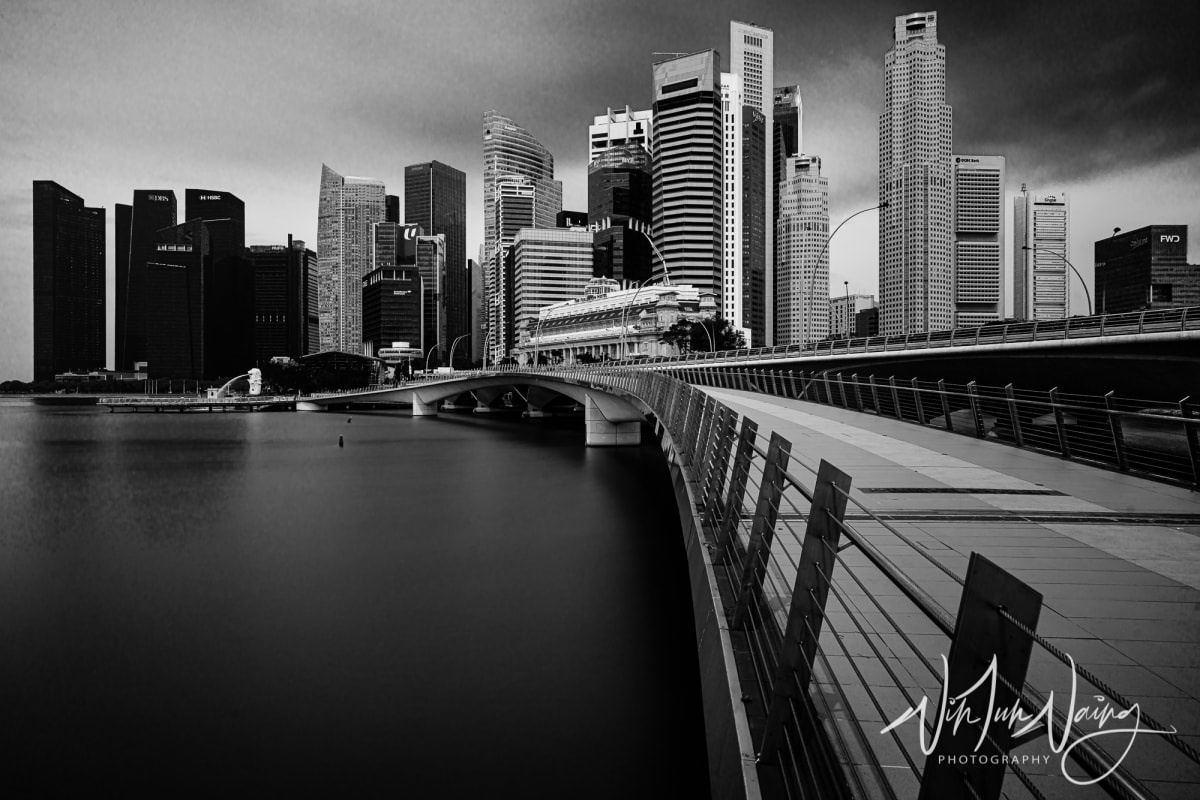 Lion City I — View 06