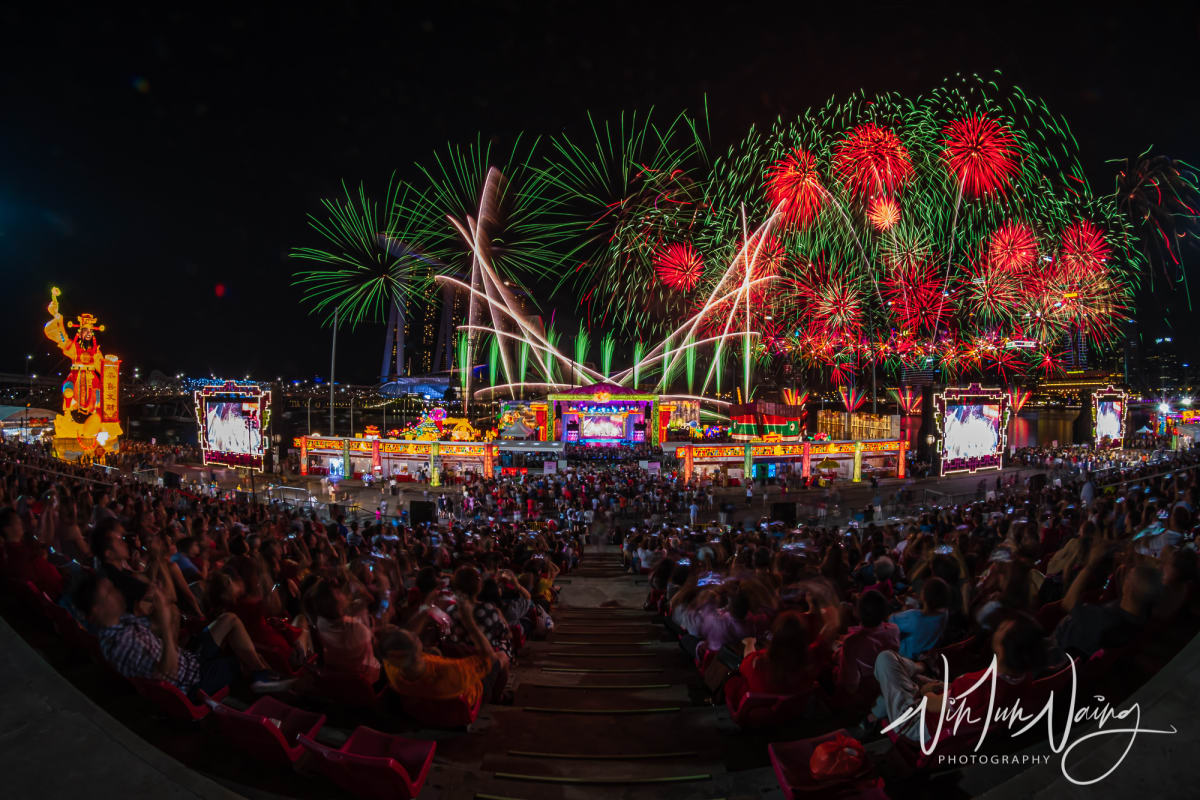 River Hongbao 2019 — View 02