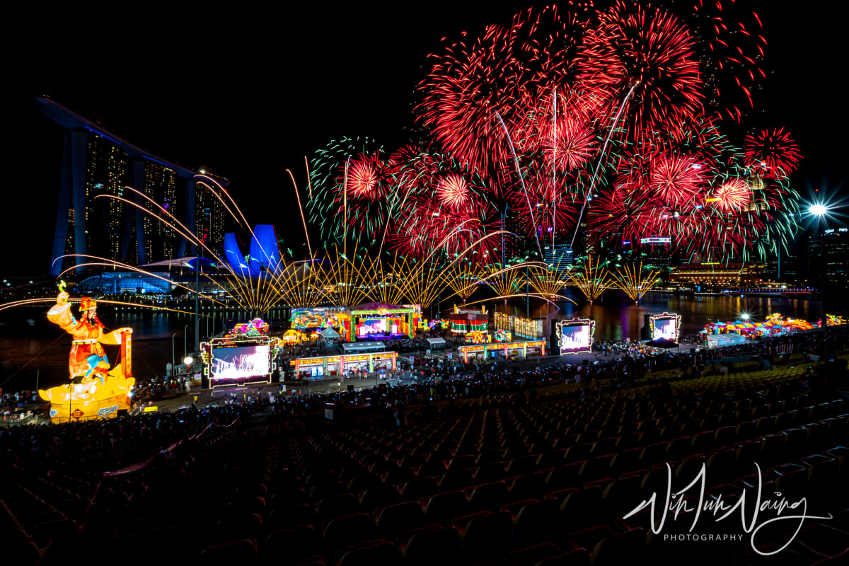 River Hongbao 2019 — View 07