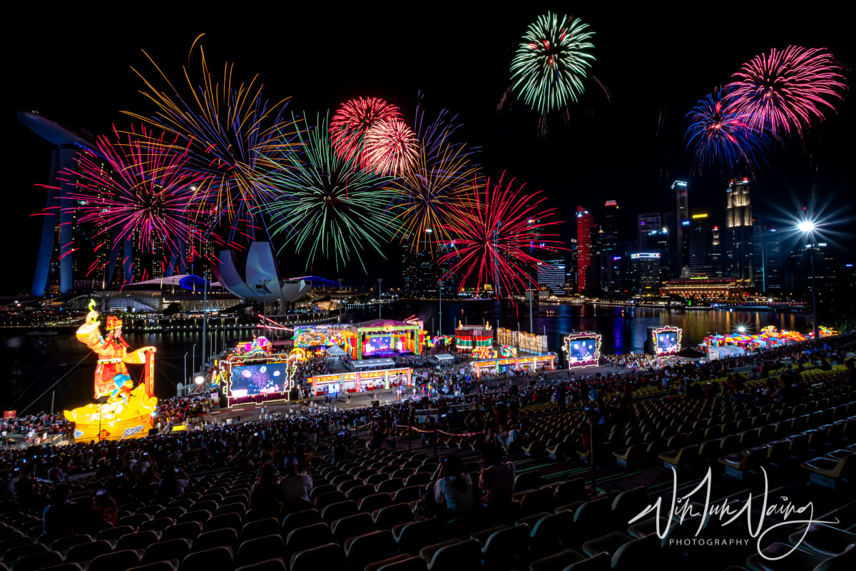 River Hongbao 2019 — View 09