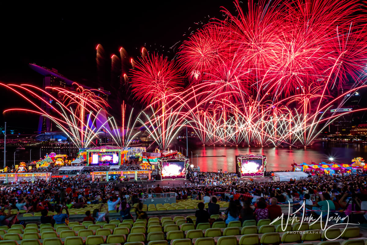 River Hongbao 2019 — View 10