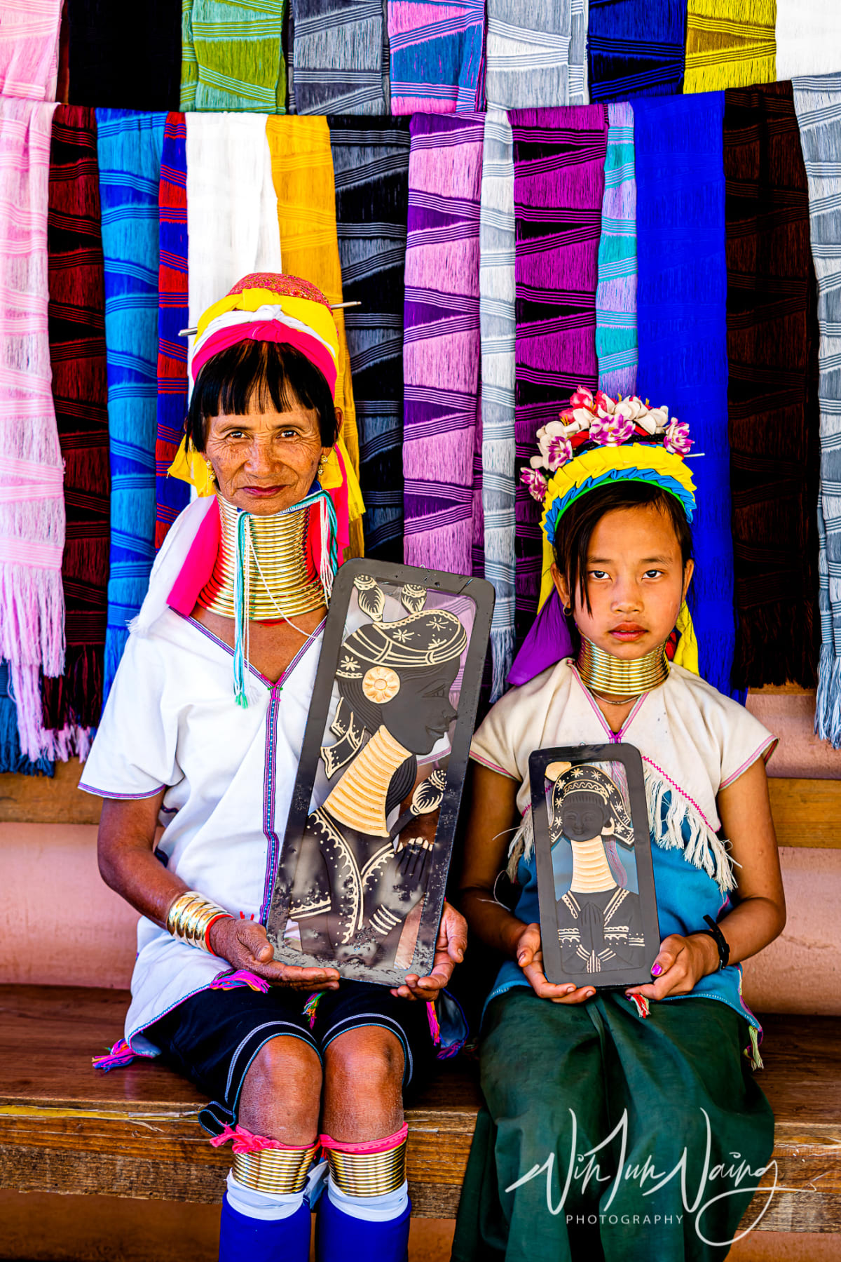 Kayan People — View 08
