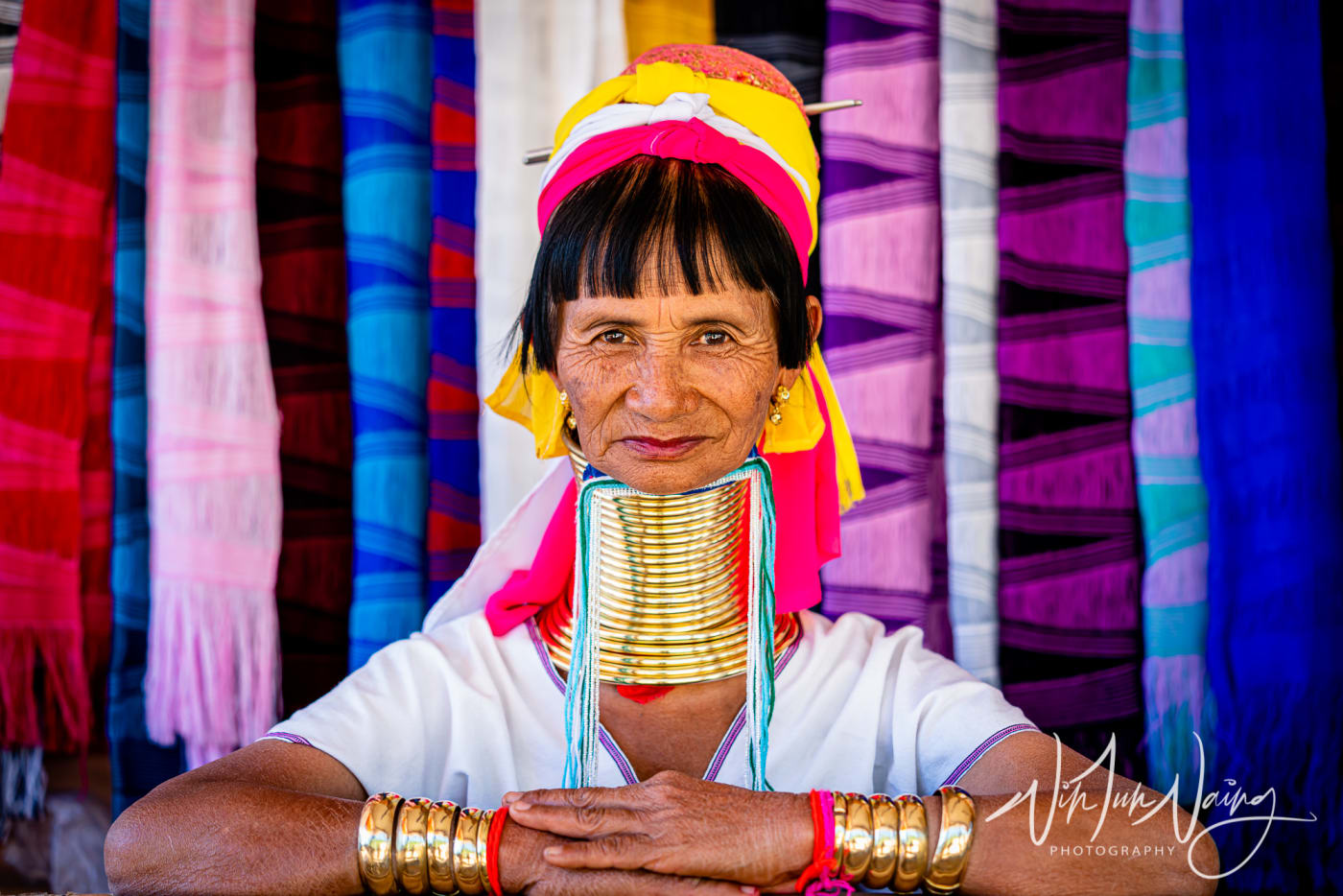 Kayan People — View 02