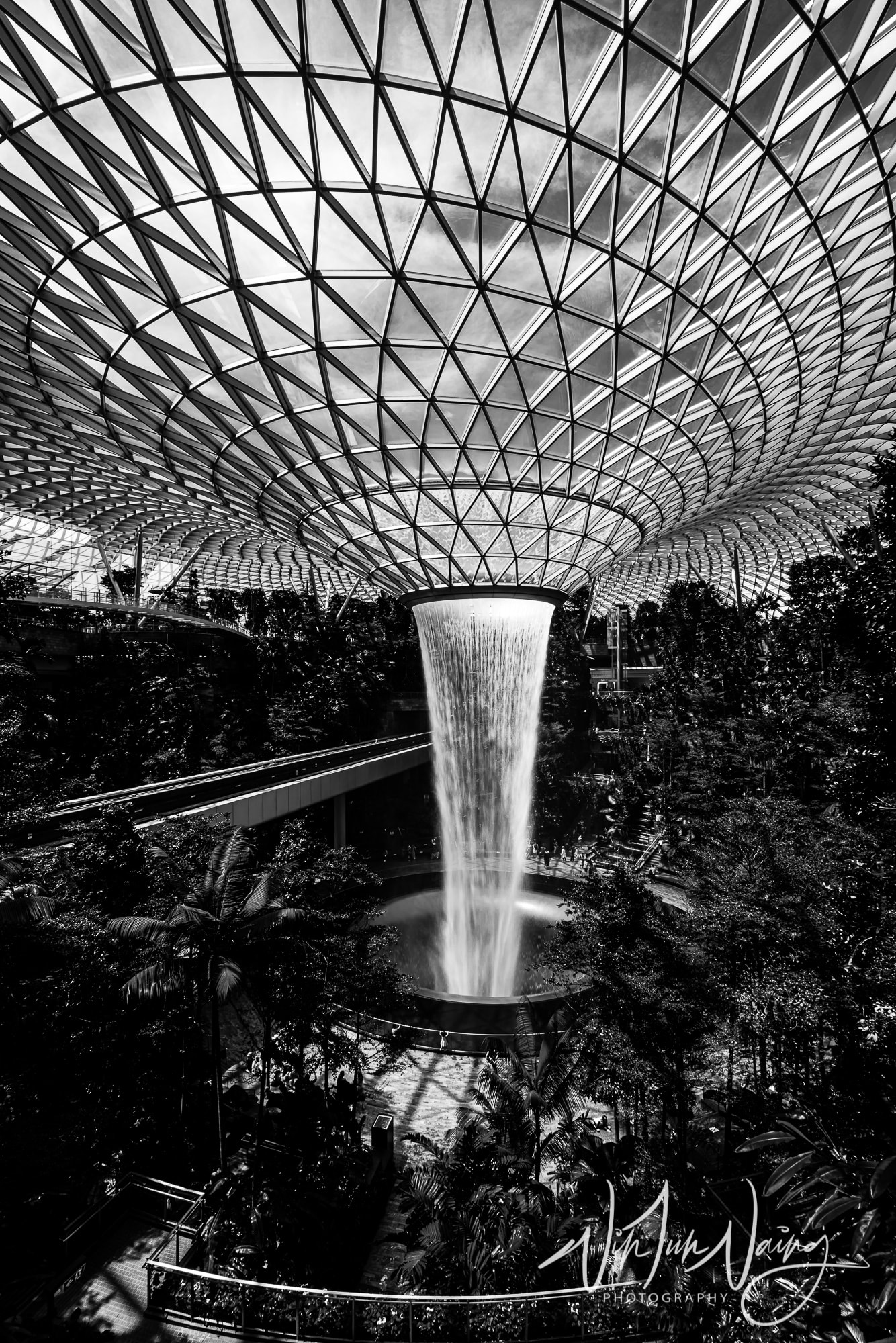 Jewel Changi — View 02