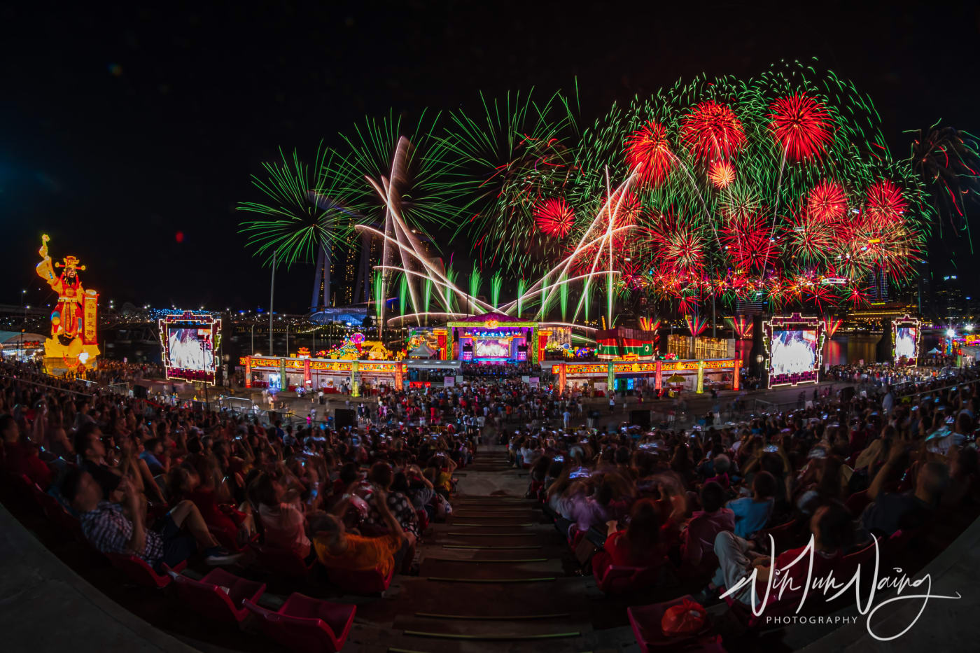 River Hongbao 2019 — View 02