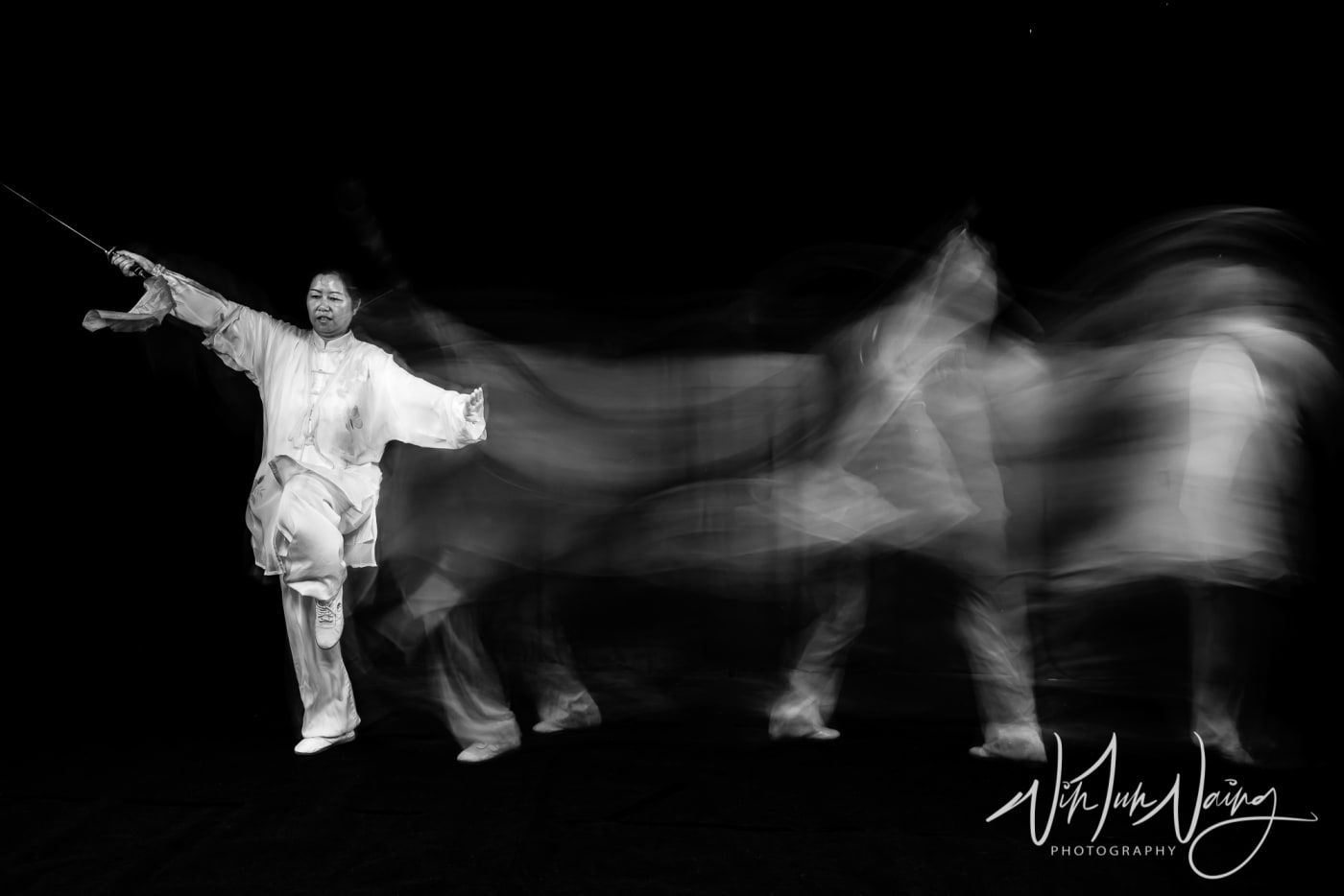 Knife Fight — View 03