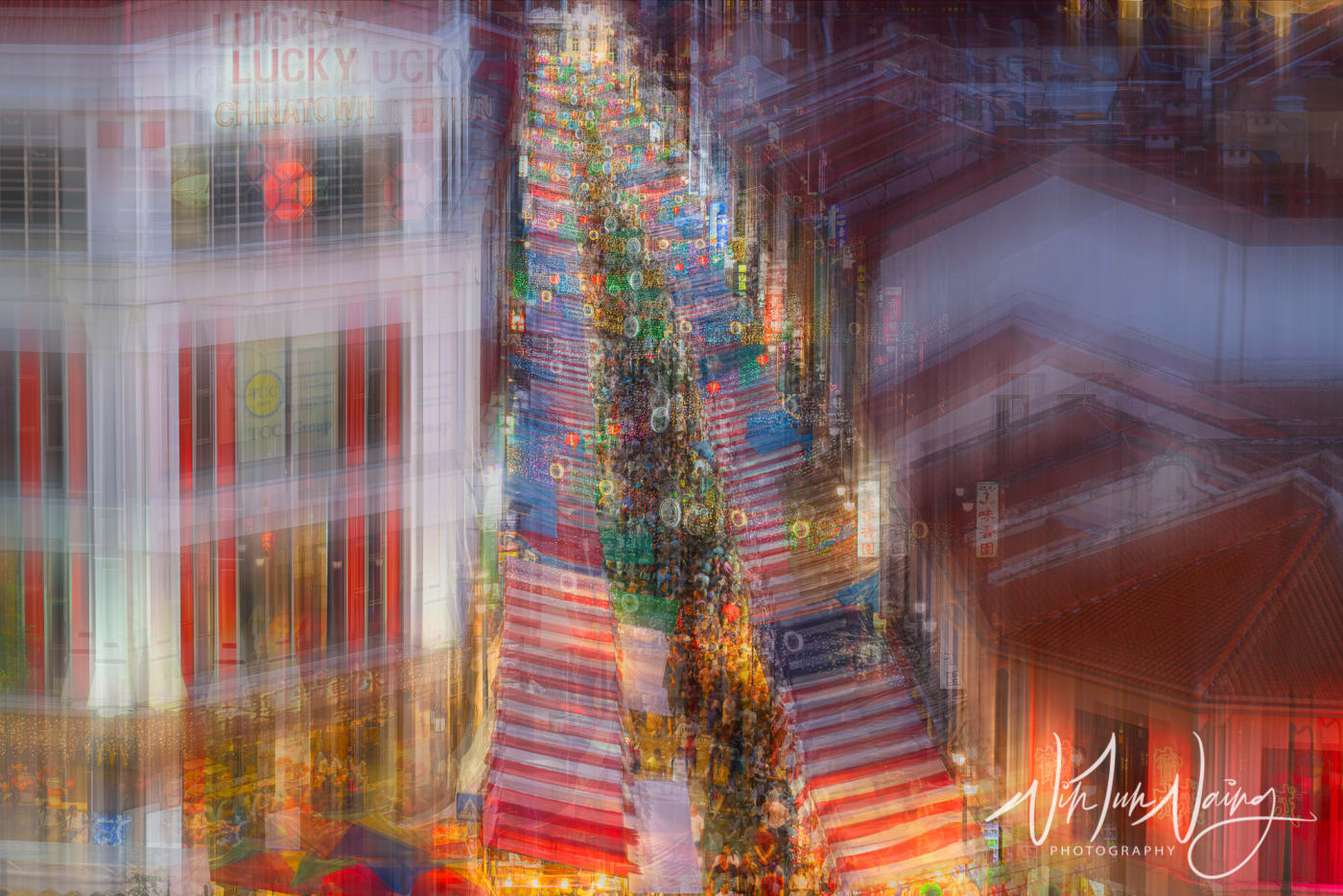 Lion City Chinatown — View 03