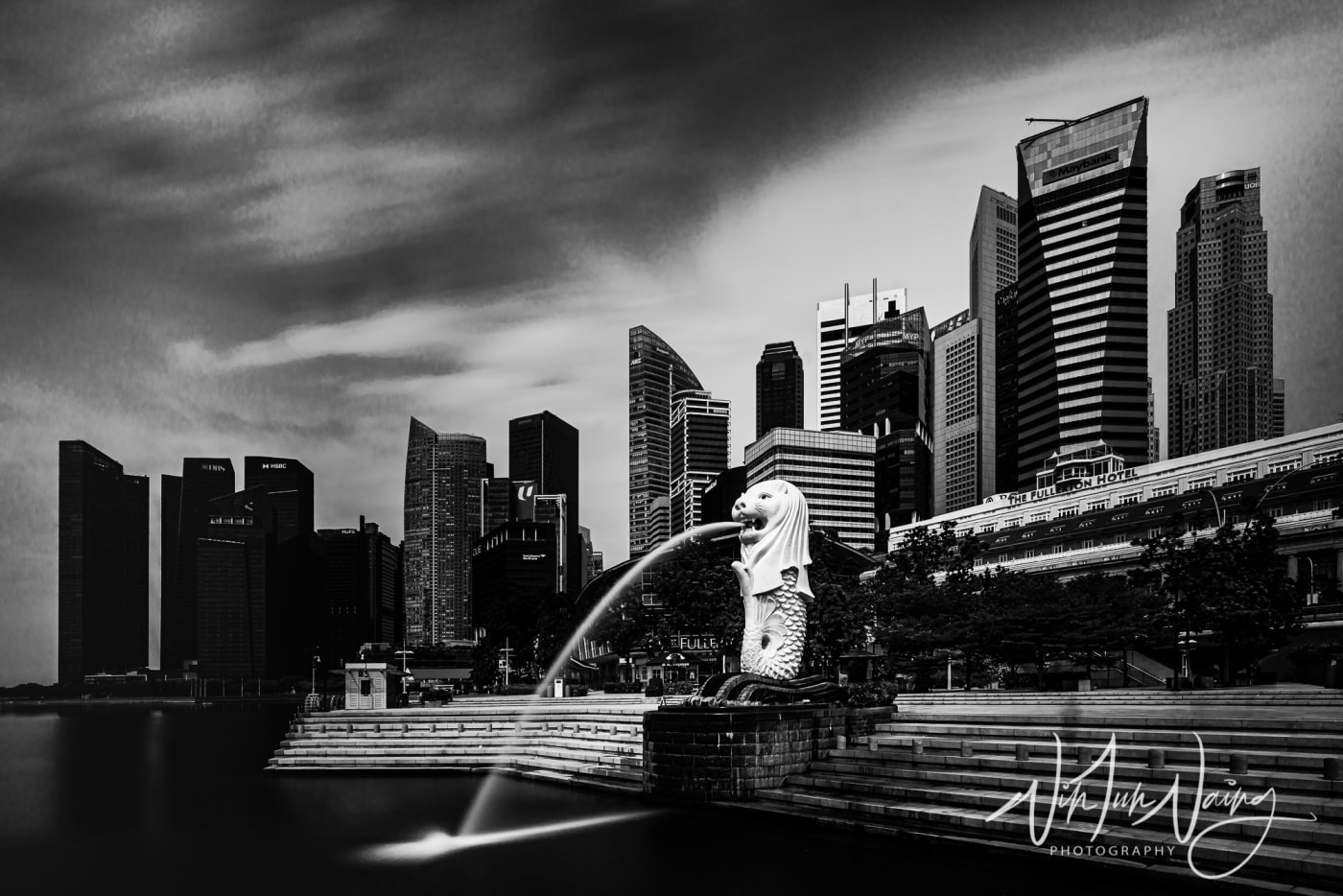 Lion City I — View 04