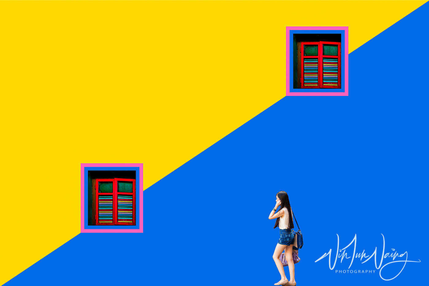 Two Windows — View 01