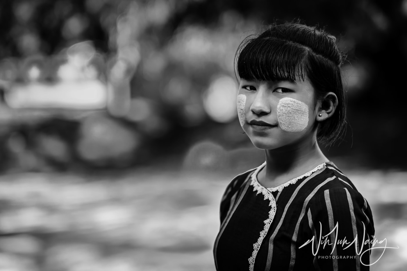 A Girl