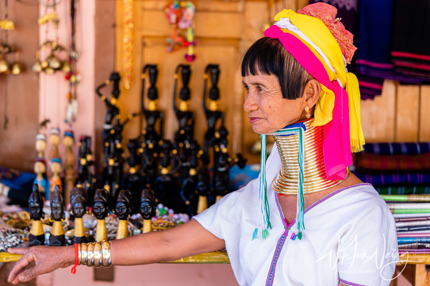 Kayan People — View 05