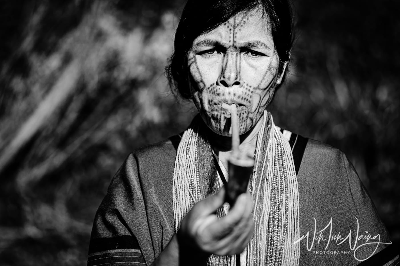 Tattooed Women of Chin II — View 05