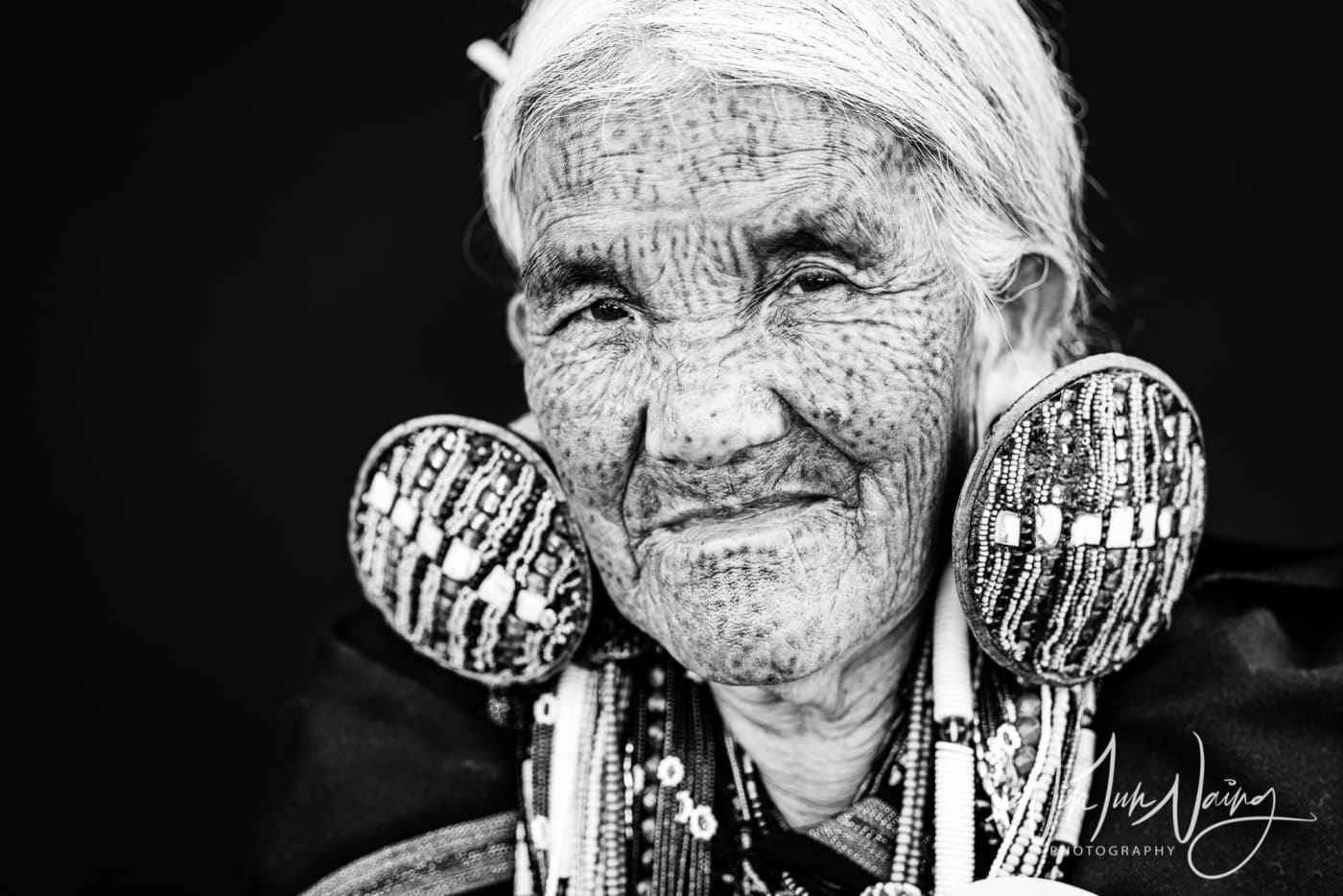 Tattooed Women of Chin II — View 07