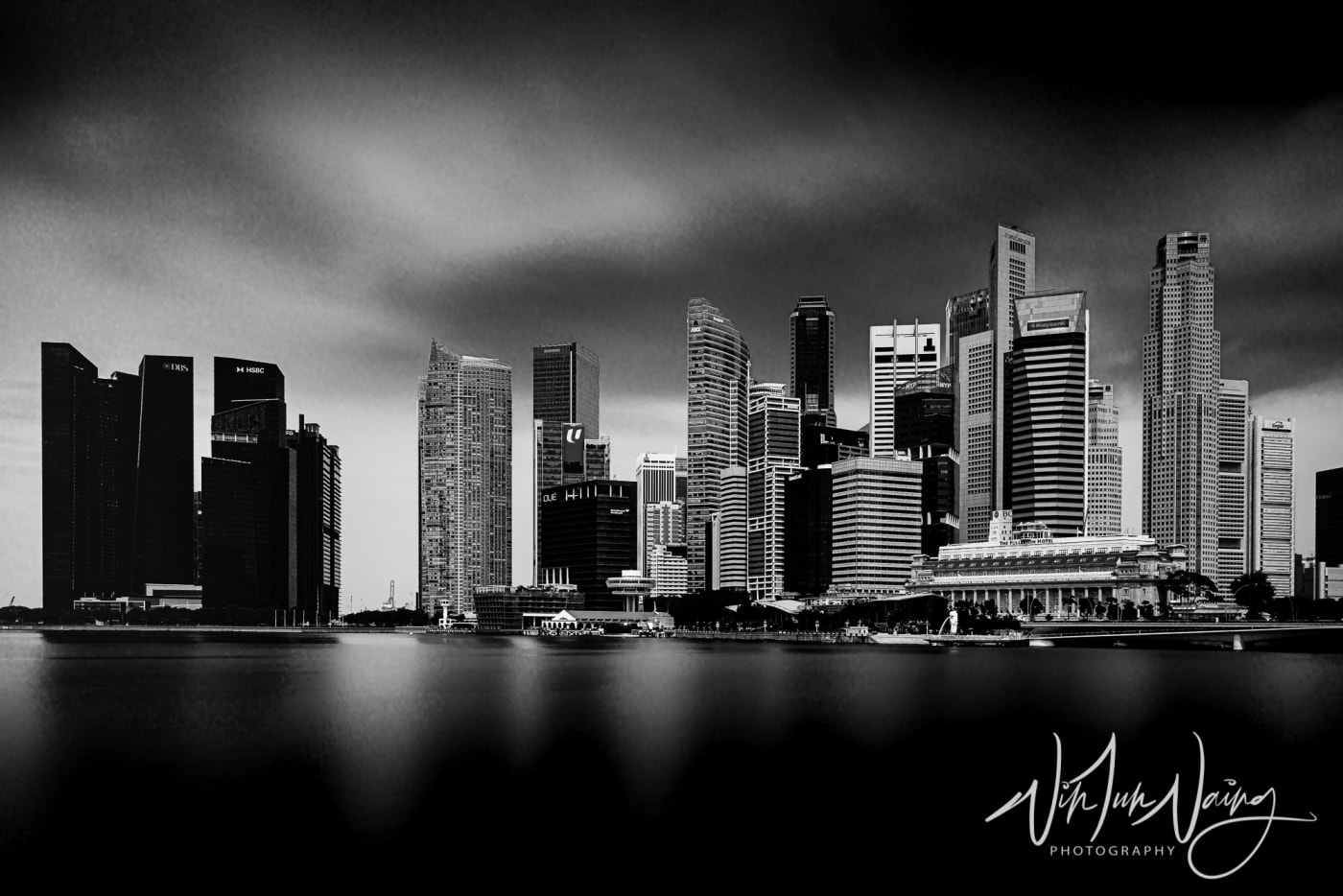 Lion City I — View 08