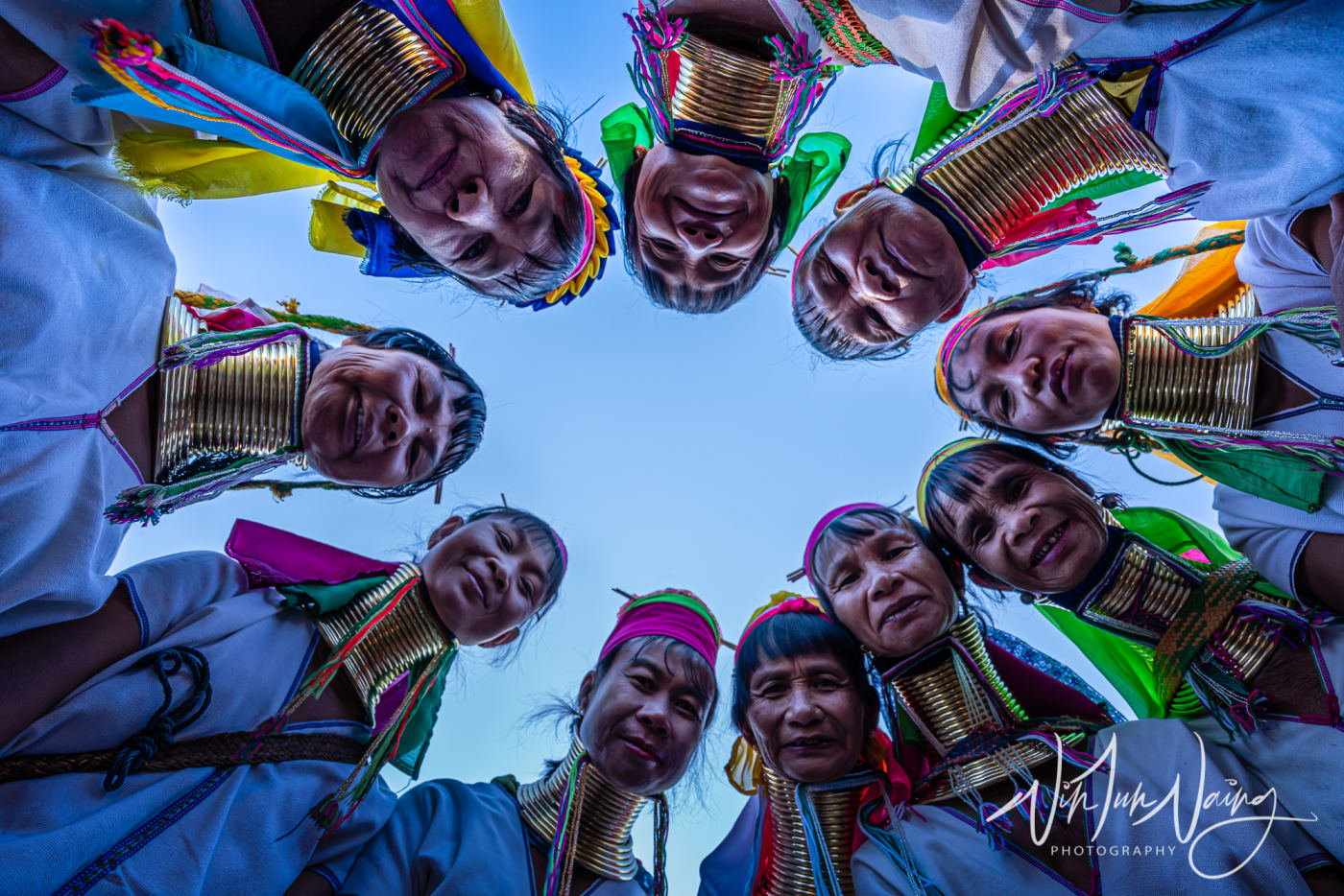 Kayan People — View 09