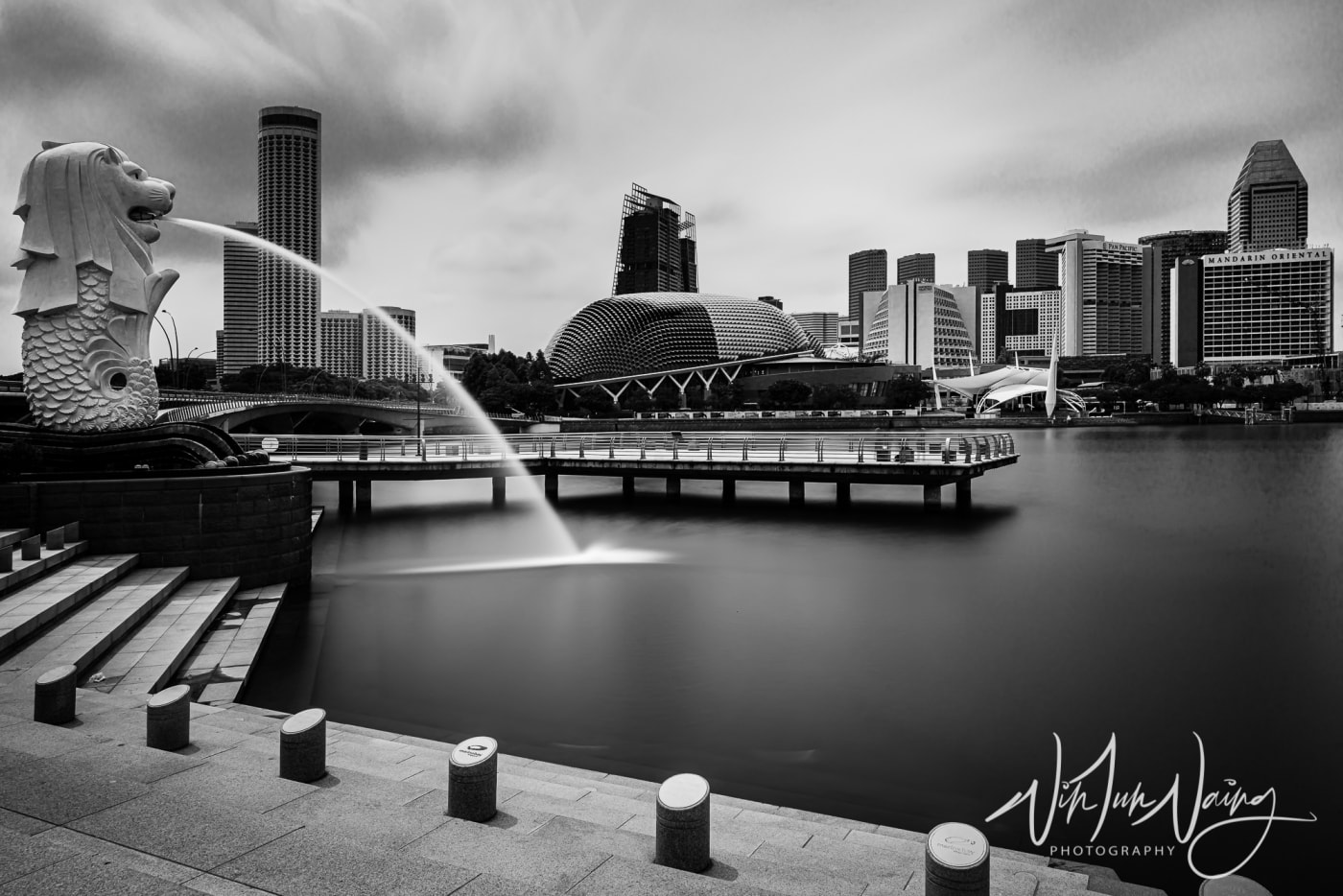 Lion City I — View 09