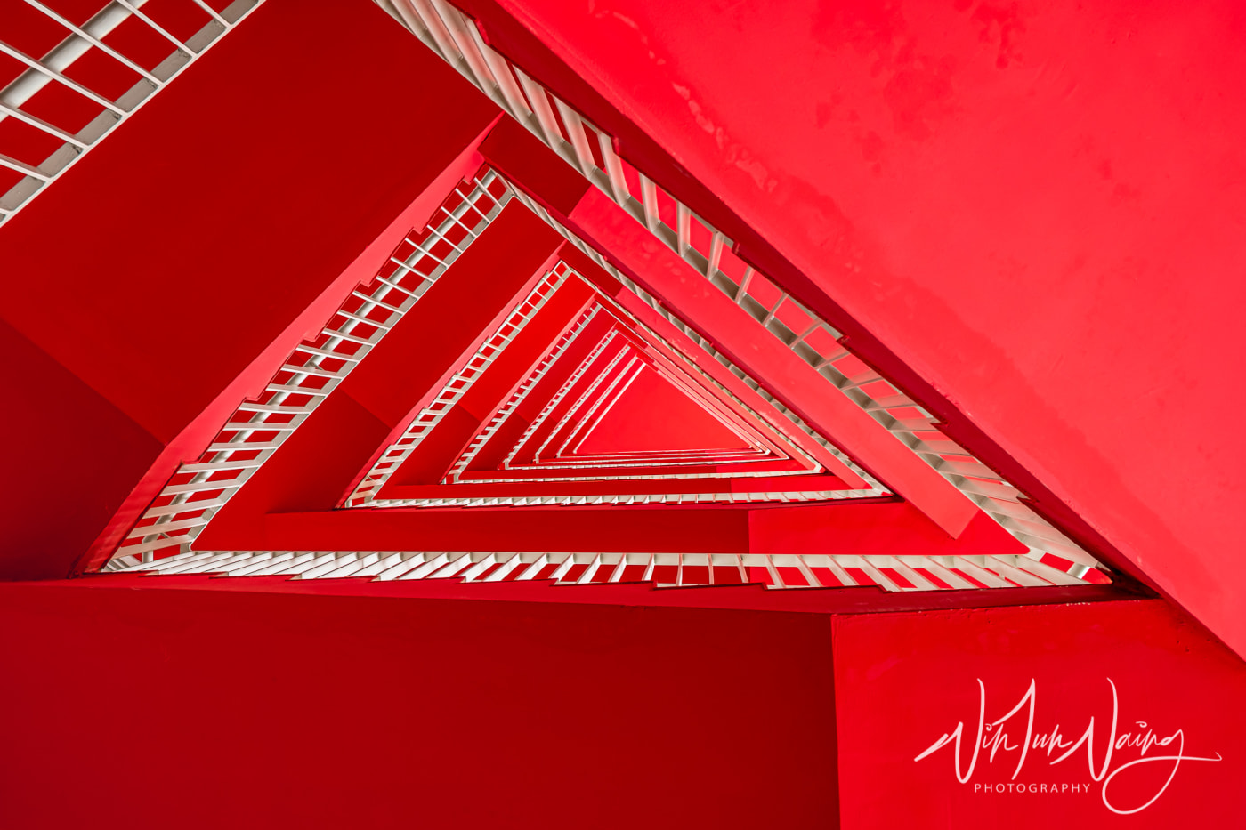 The Red Staircase II