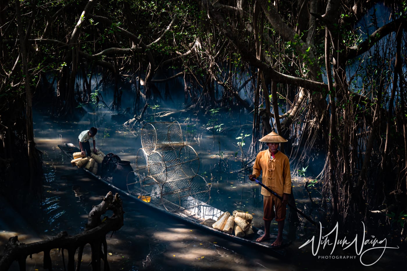 Fishing