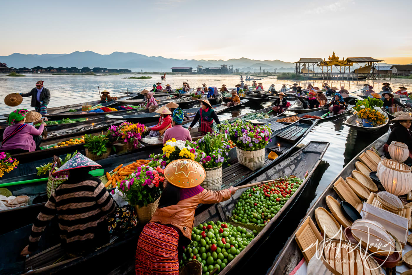 Floating Market IV