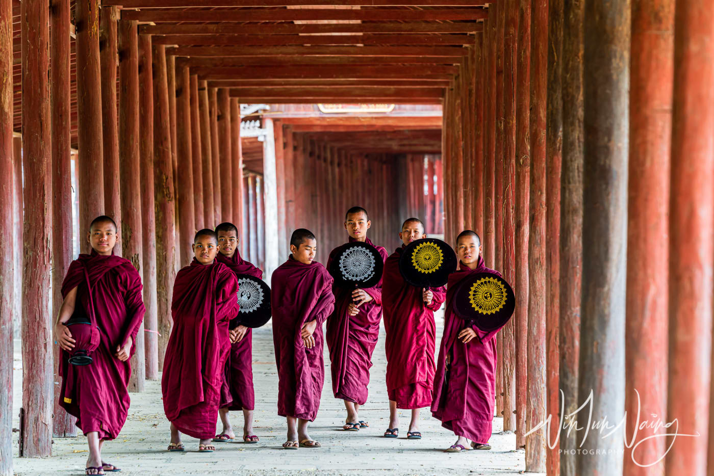 Novices Are Going to Preach II