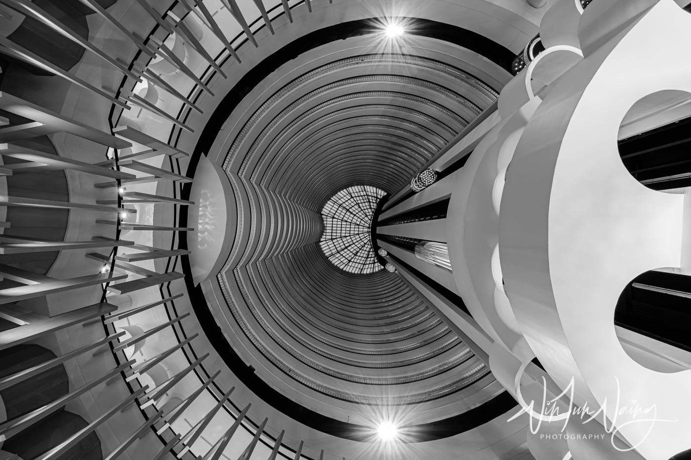 Circles Stack — View 02