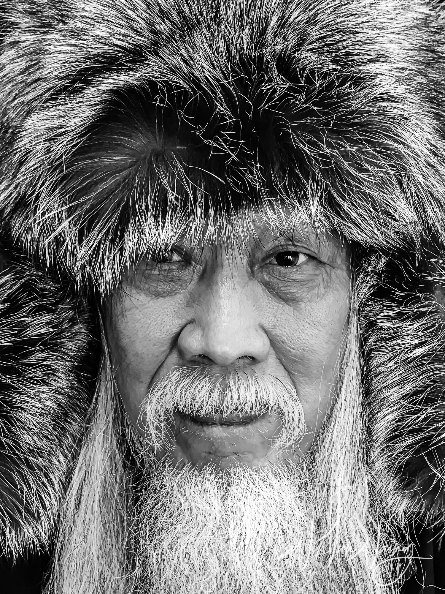 A Man I — View 01