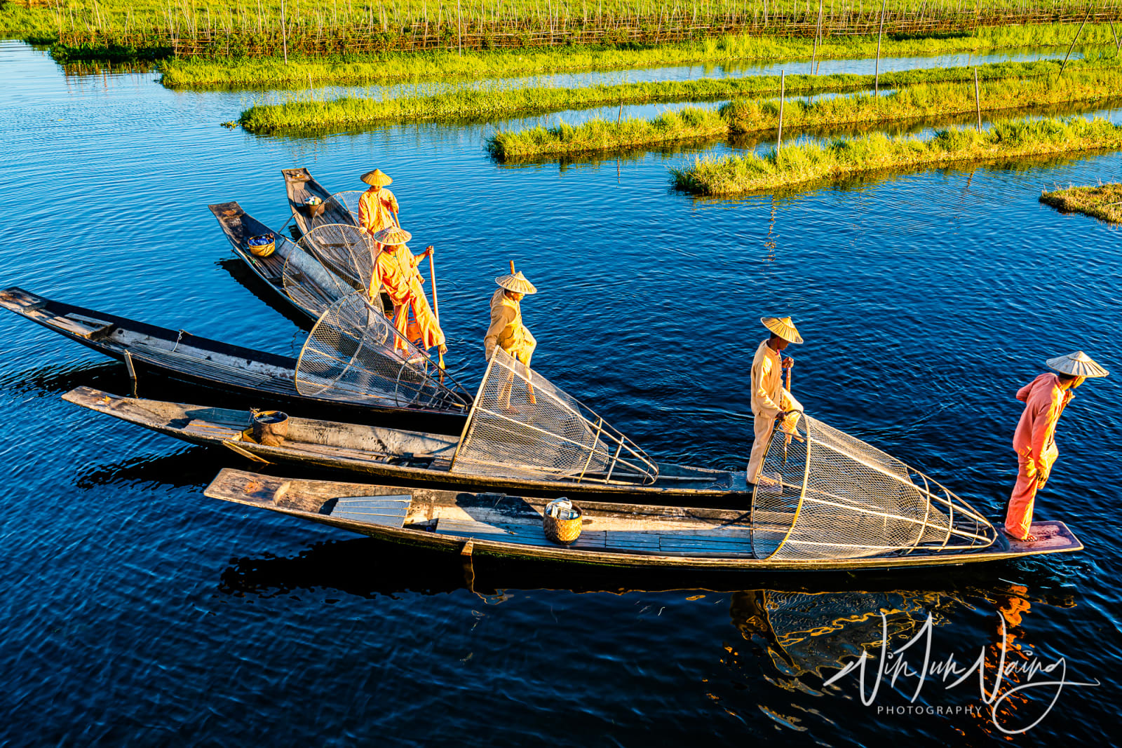 Fishermen — View 01