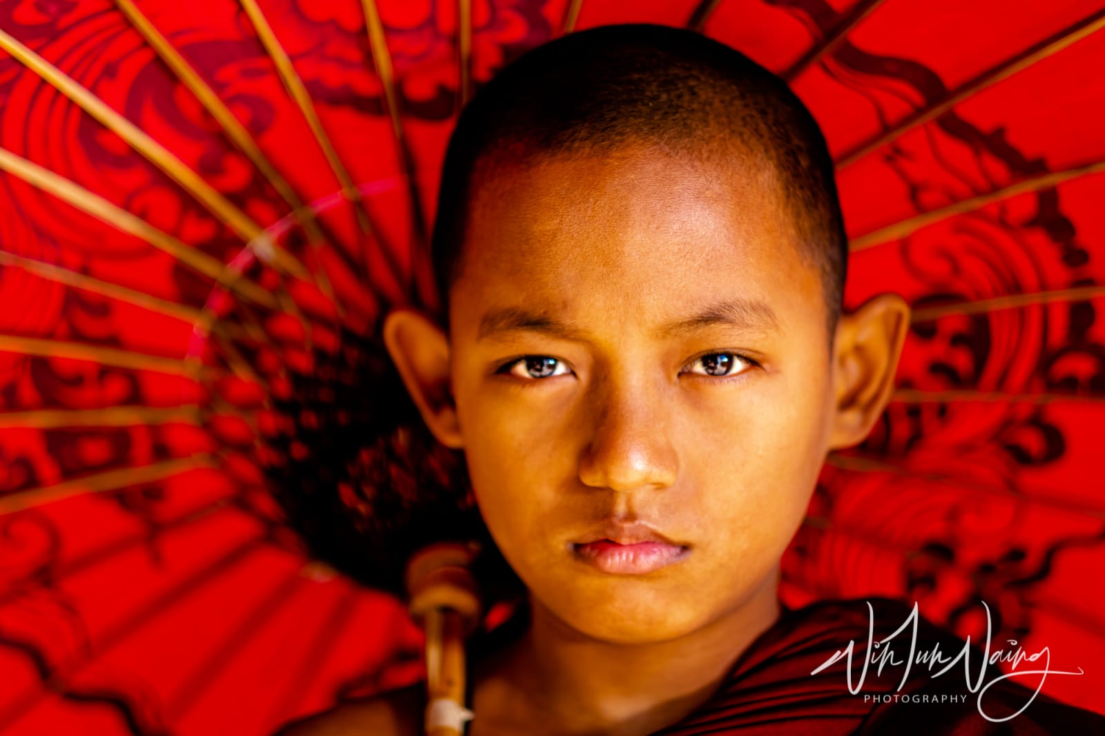 A Novice Portrait — View 01