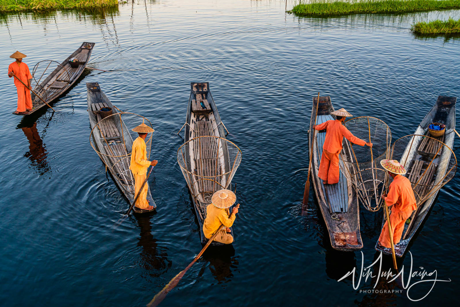 Fishermen II — View 01