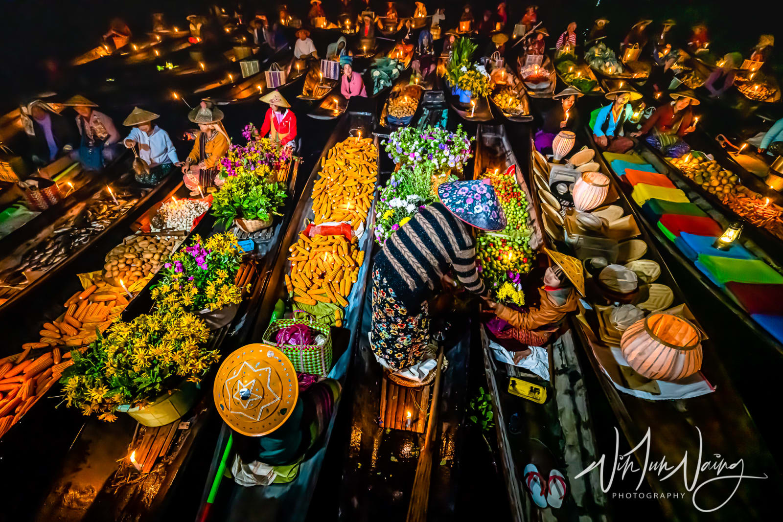 Floating Market II — View 01
