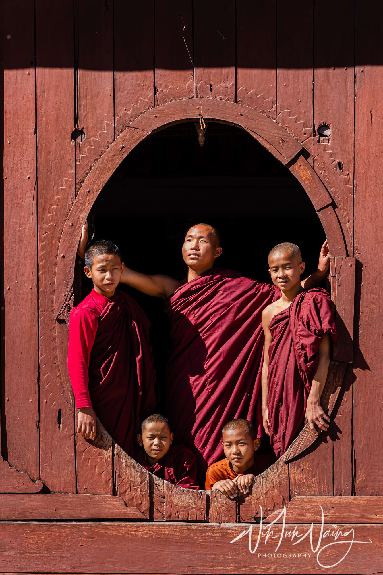 Novices — View 01