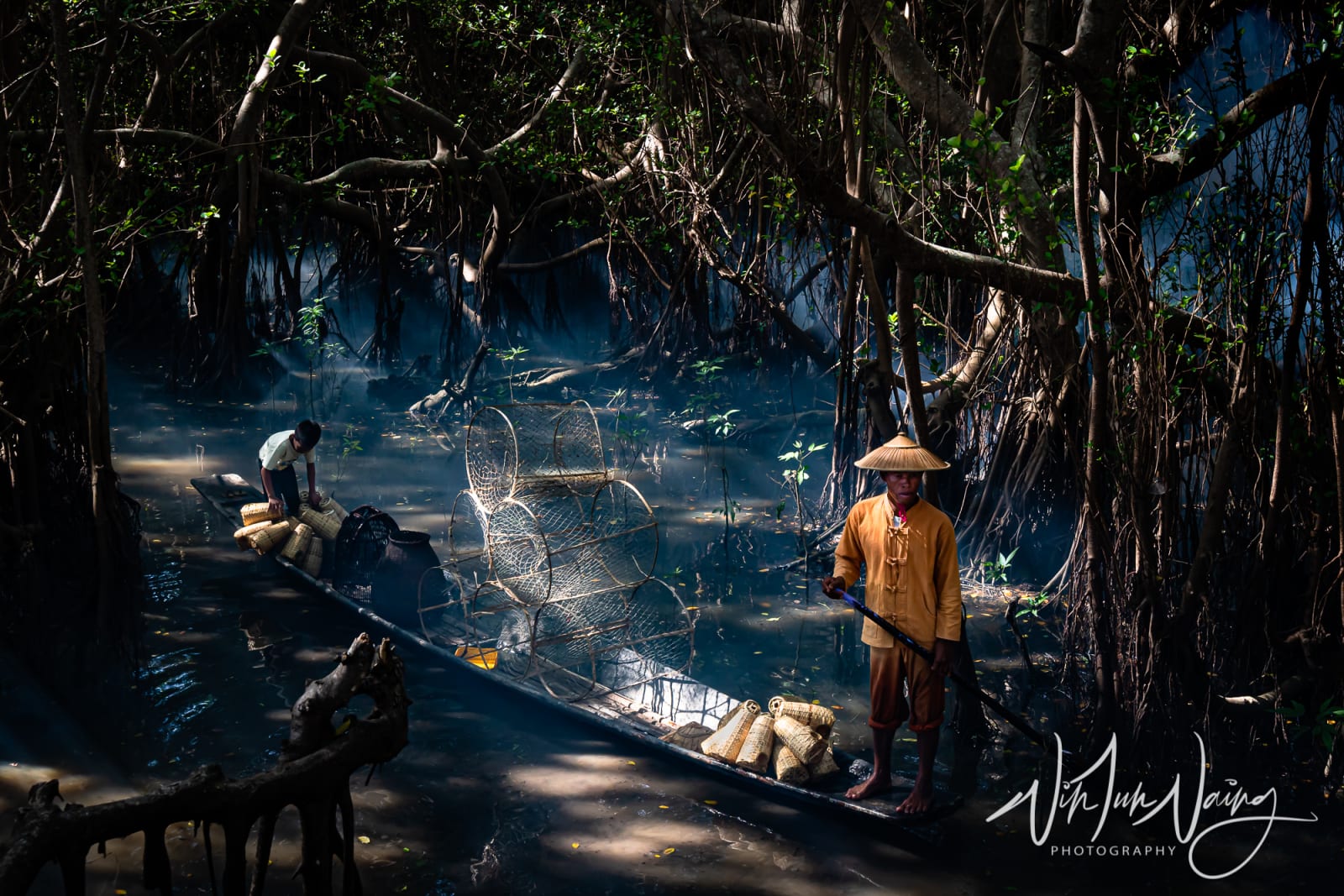 Fishing — View 01