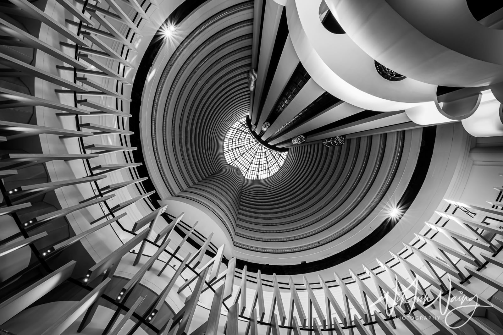 Circles Stack — View 01