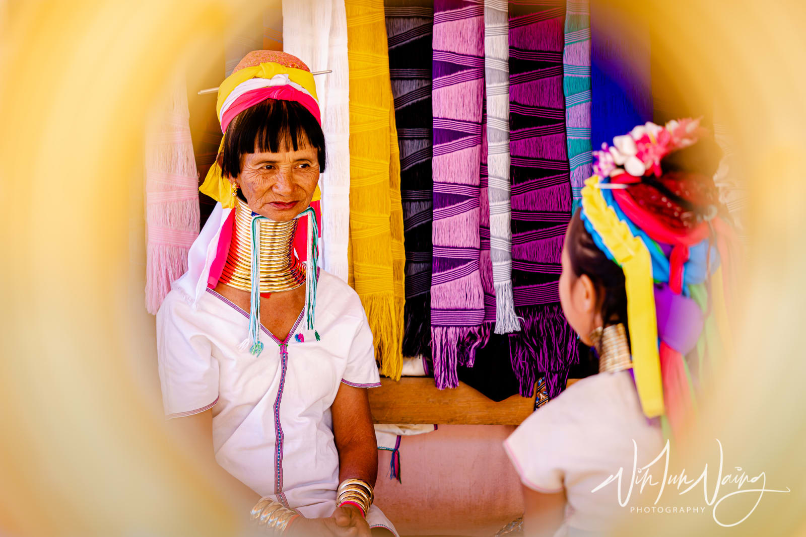 Kayan People — View 01