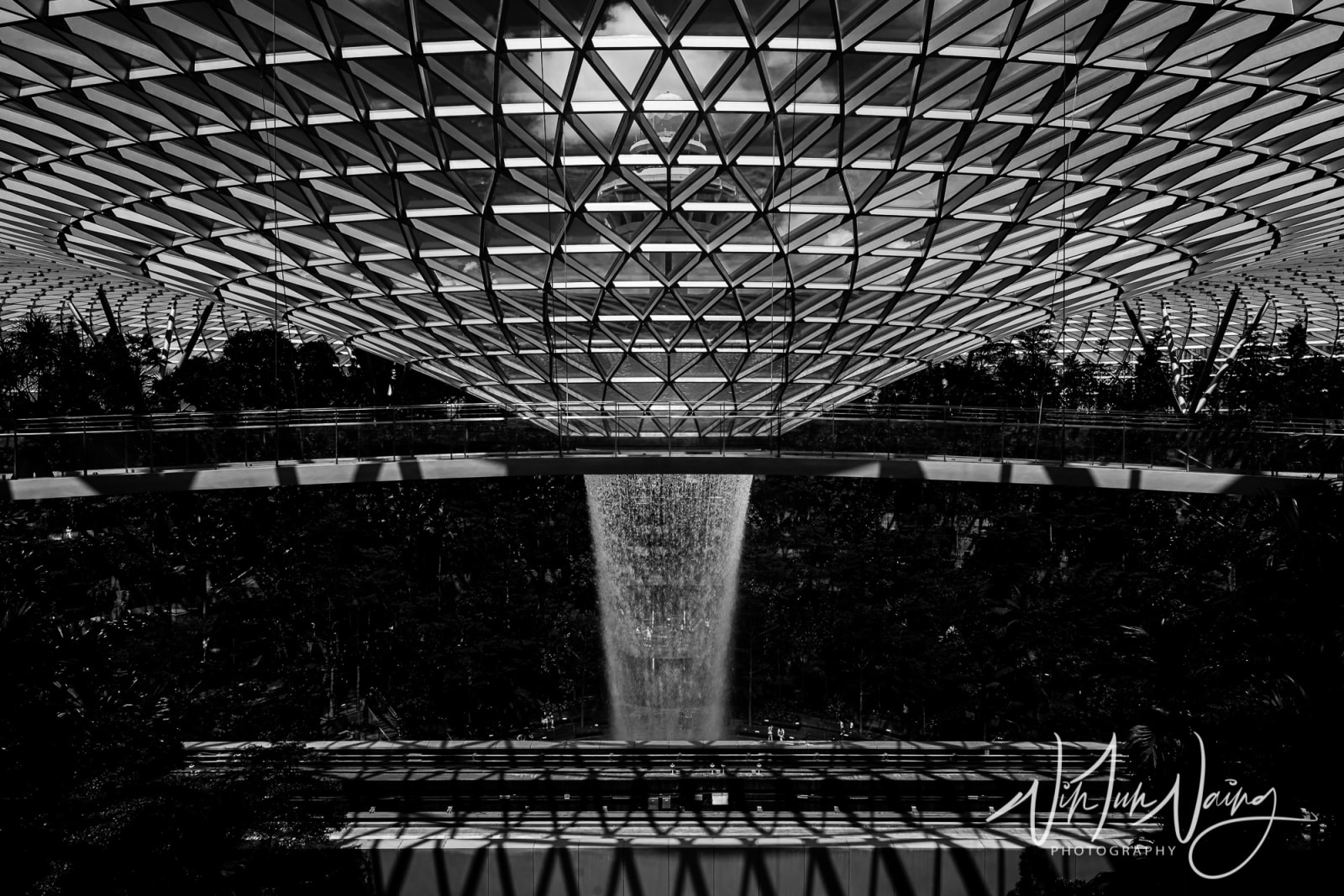 Jewel Changi XI — View 01