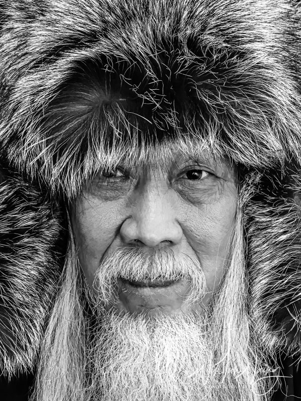 A Man I