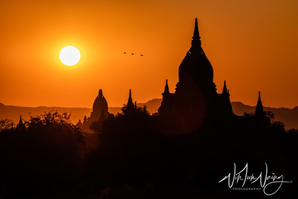 Bagan Skies II