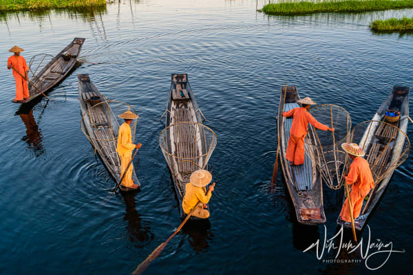 Fishermen II
