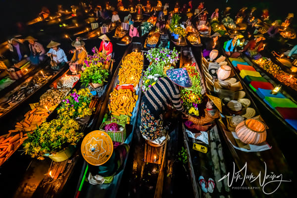 Floating Market II