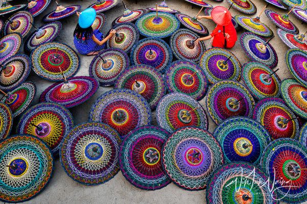 Traditional Umbrellas