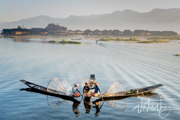 Inle Lake