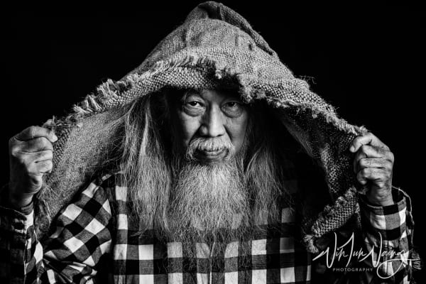 A Man III